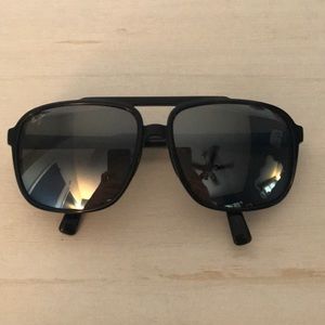 Maui Jim Silversword Polarized Sunglasses